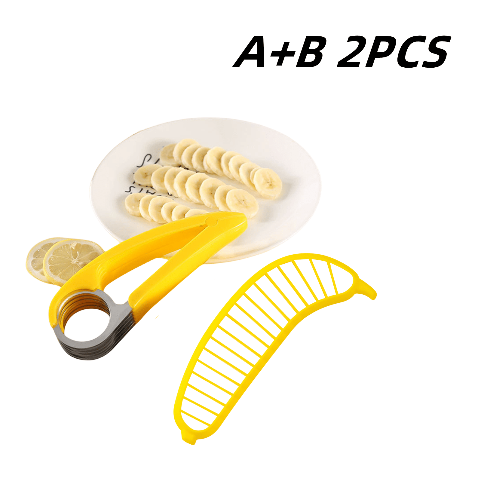 (🔥Last Day Promotion  - 50% off) 🍌🍌 Food Manual Slicer